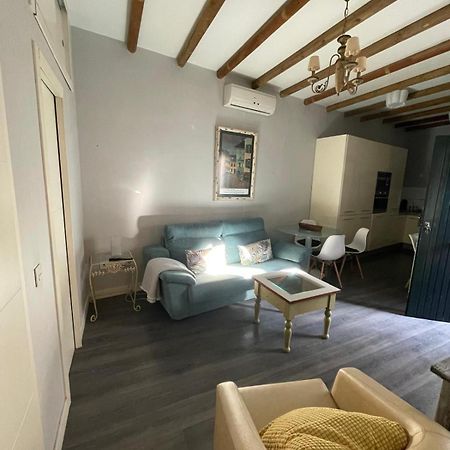 Apartamento En La Juderia De Sevilla ภายนอก รูปภาพ
