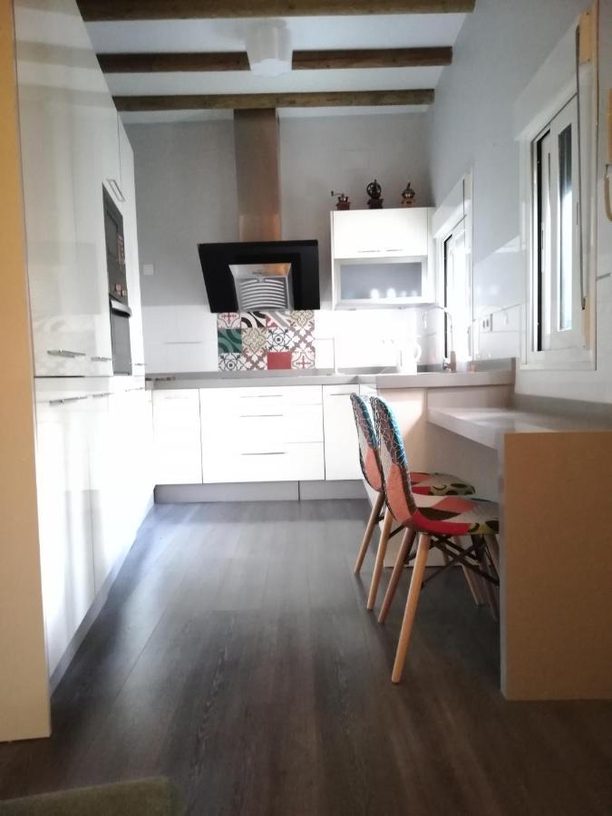 Apartamento En La Juderia De Sevilla ภายนอก รูปภาพ