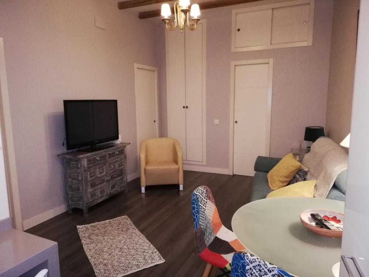 Apartamento En La Juderia De Sevilla ภายนอก รูปภาพ