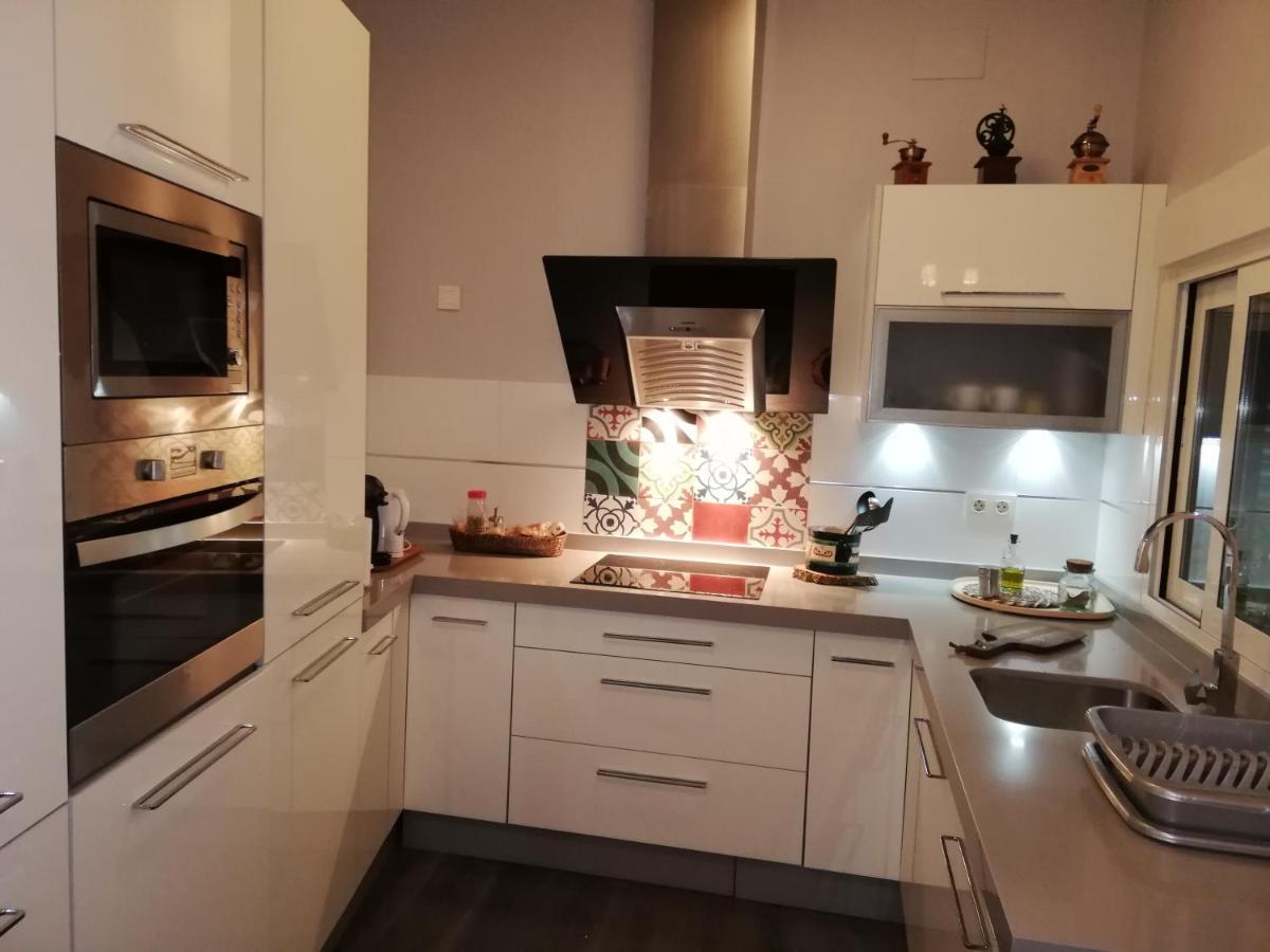 Apartamento En La Juderia De Sevilla ภายนอก รูปภาพ