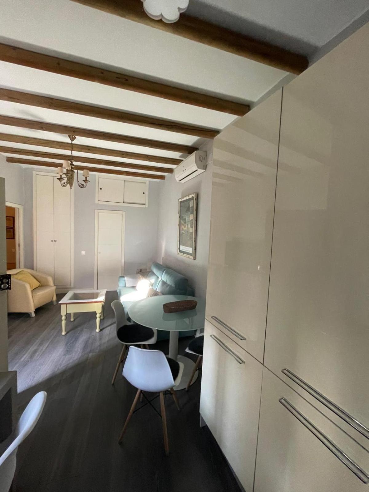 Apartamento En La Juderia De Sevilla ภายนอก รูปภาพ
