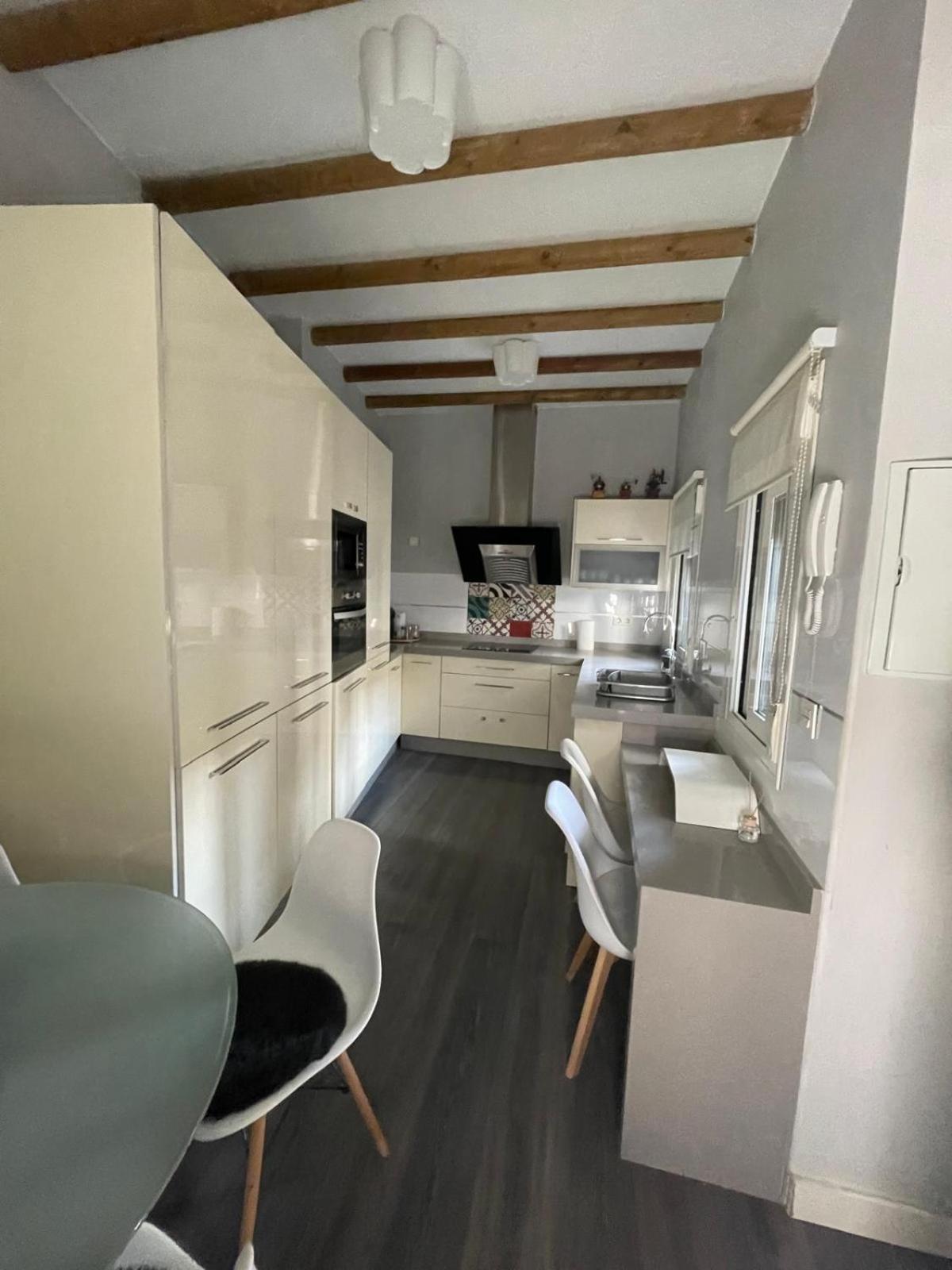 Apartamento En La Juderia De Sevilla ภายนอก รูปภาพ