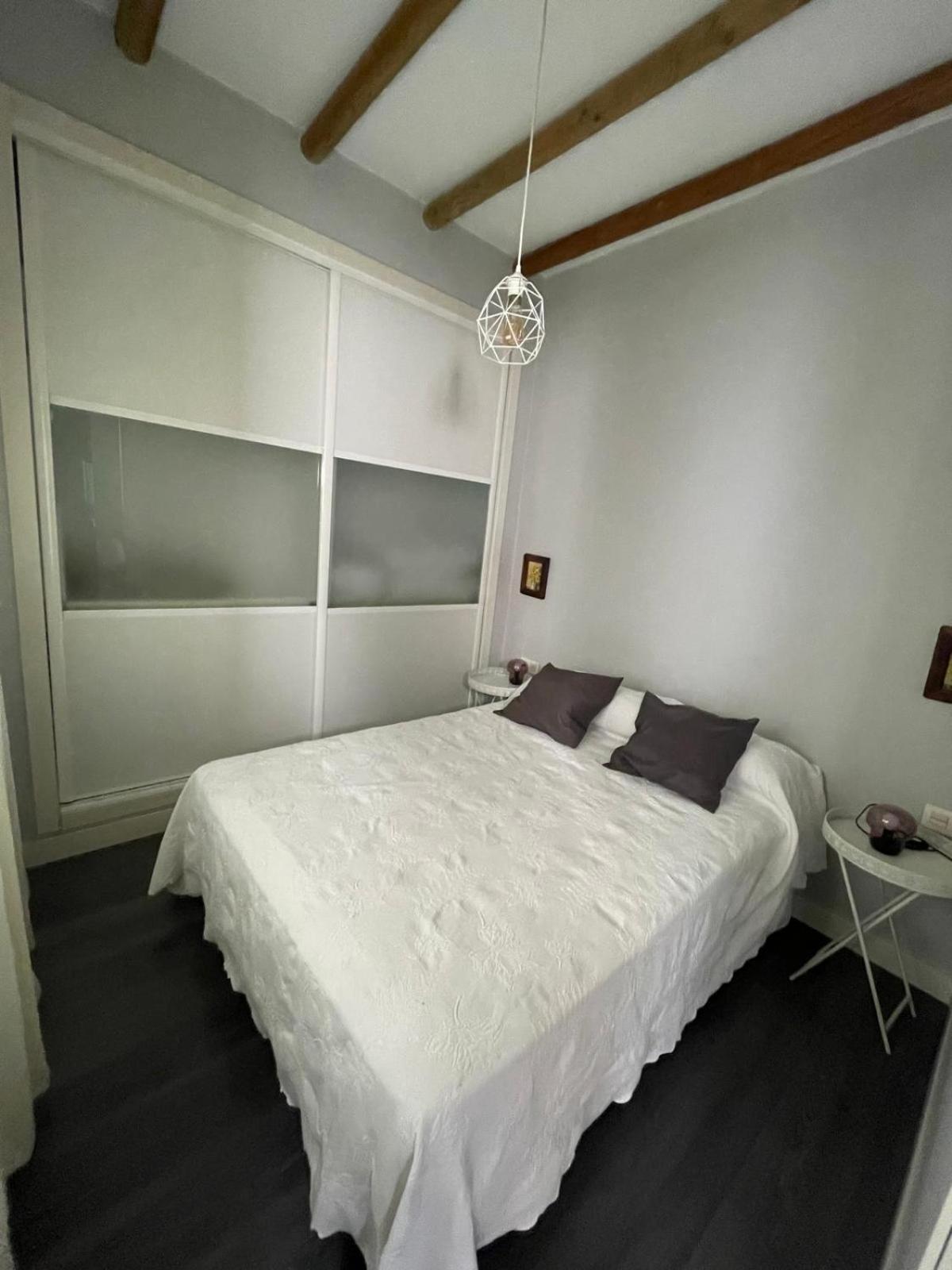 Apartamento En La Juderia De Sevilla ภายนอก รูปภาพ