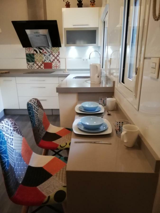 Apartamento En La Juderia De Sevilla ภายนอก รูปภาพ