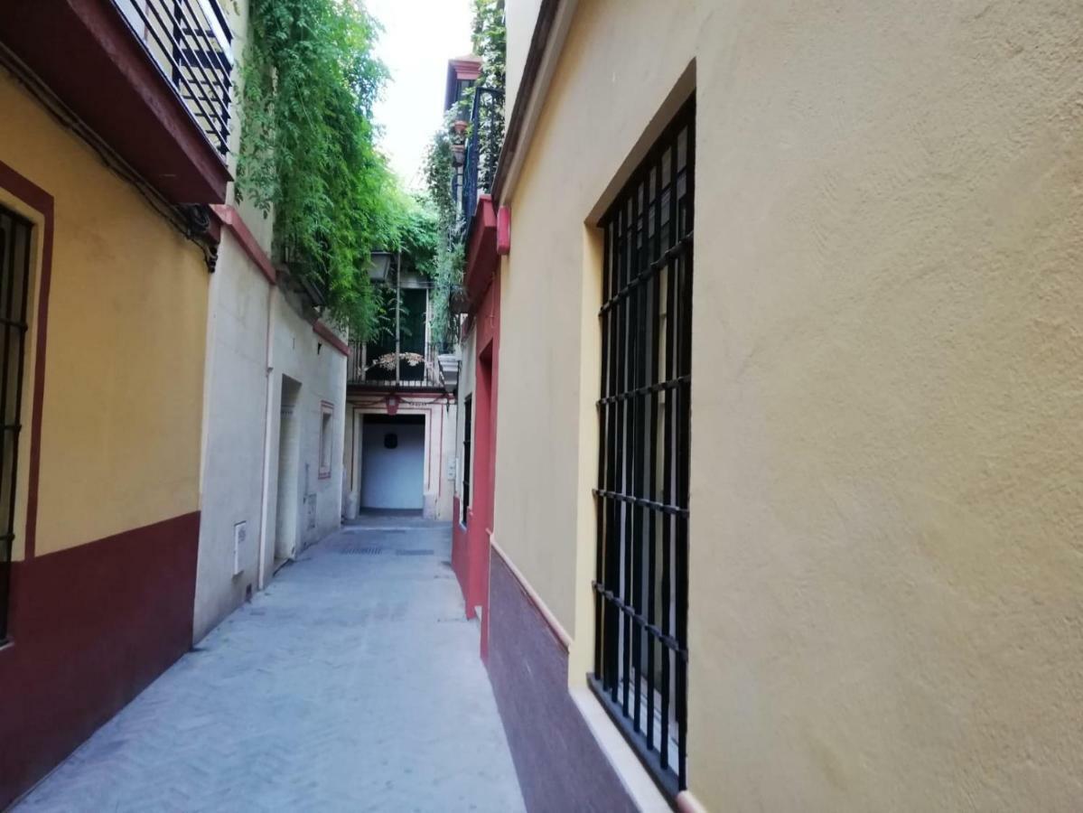 Apartamento En La Juderia De Sevilla ภายนอก รูปภาพ